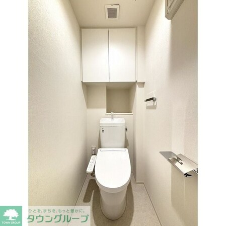 アジールコート練馬中村橋の物件内観写真